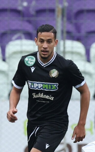 Nadhir Benbouali