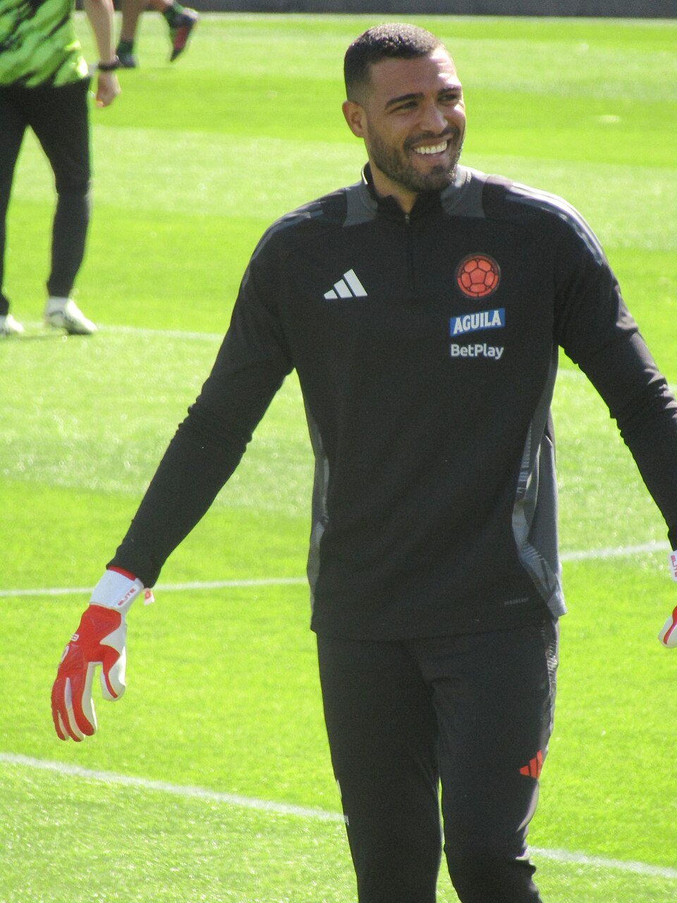 Álvaro Montero