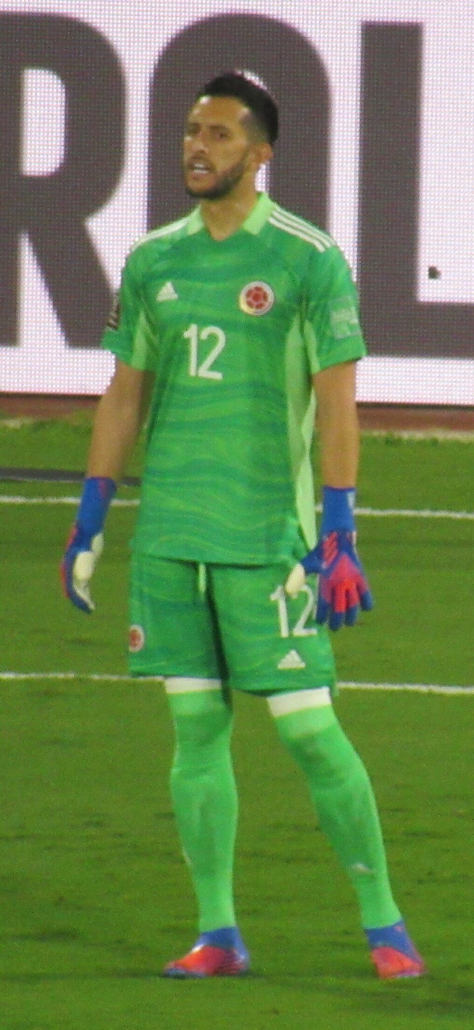 Camilo Vargas