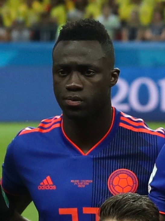 Davinson Sánchez