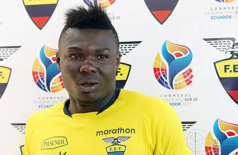 Jordy Caicedo