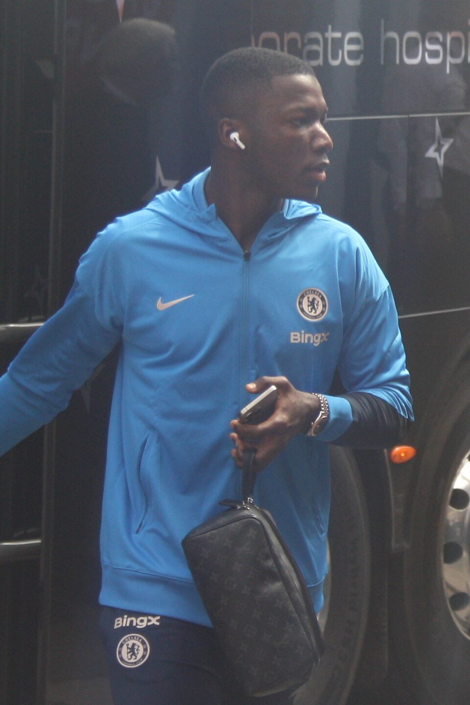 Moisés Caicedo