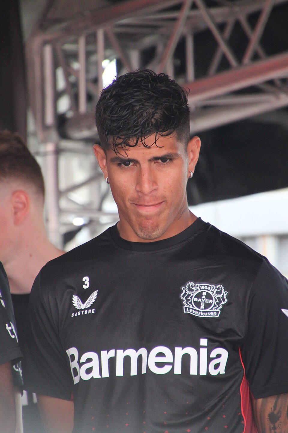 Piero Hincapié
