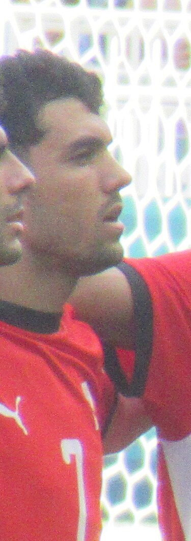Mahmoud Saber