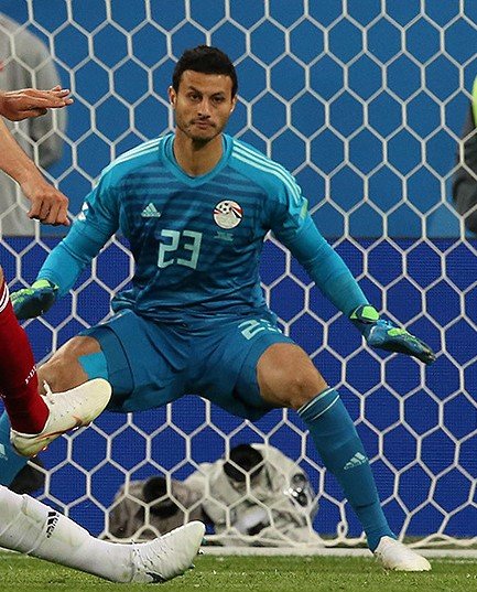 Mohamed El Shenawy