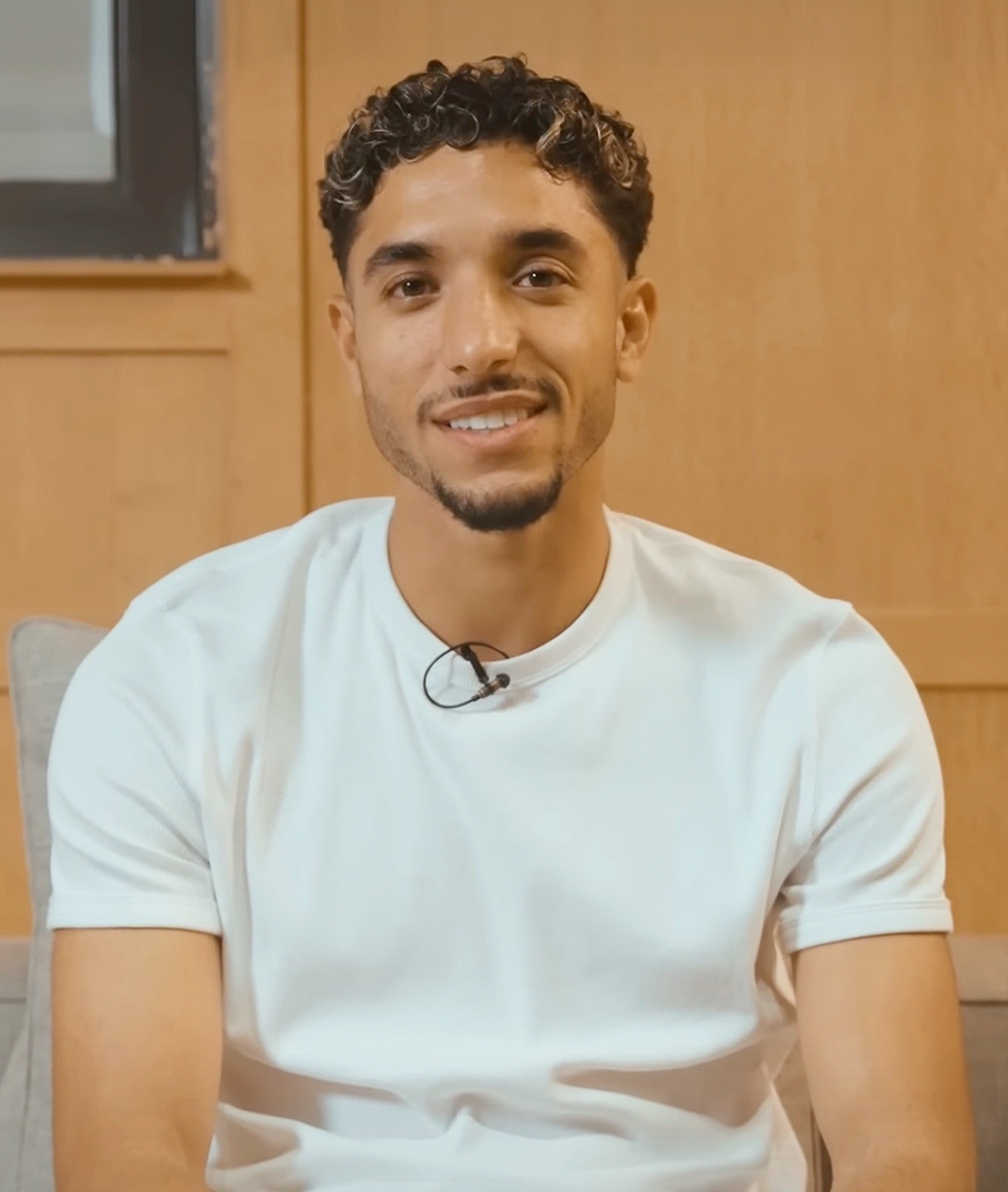 Omar Marmoush