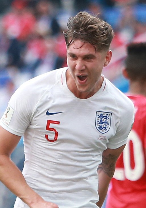 John Stones
