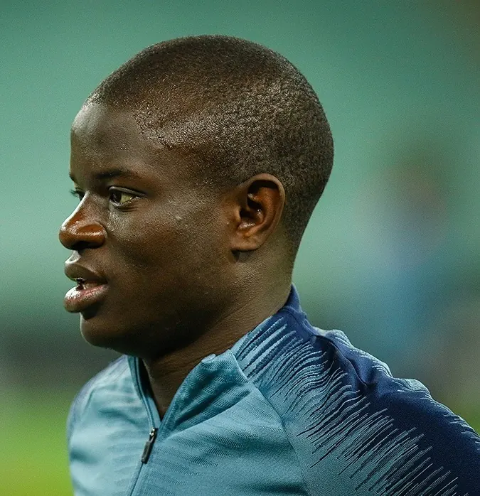 N'Golo Kanté