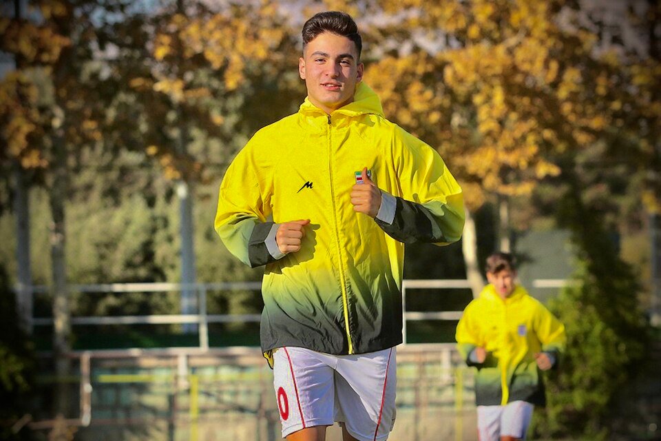 Kasra Taheri