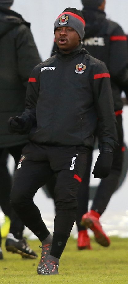 Jean Michaël Seri
