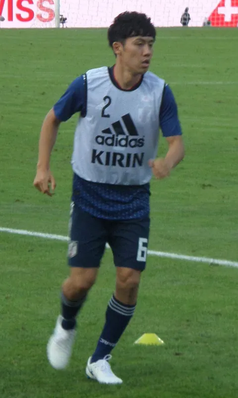 Wataru Endo