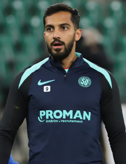 Mousa Al-Taamari