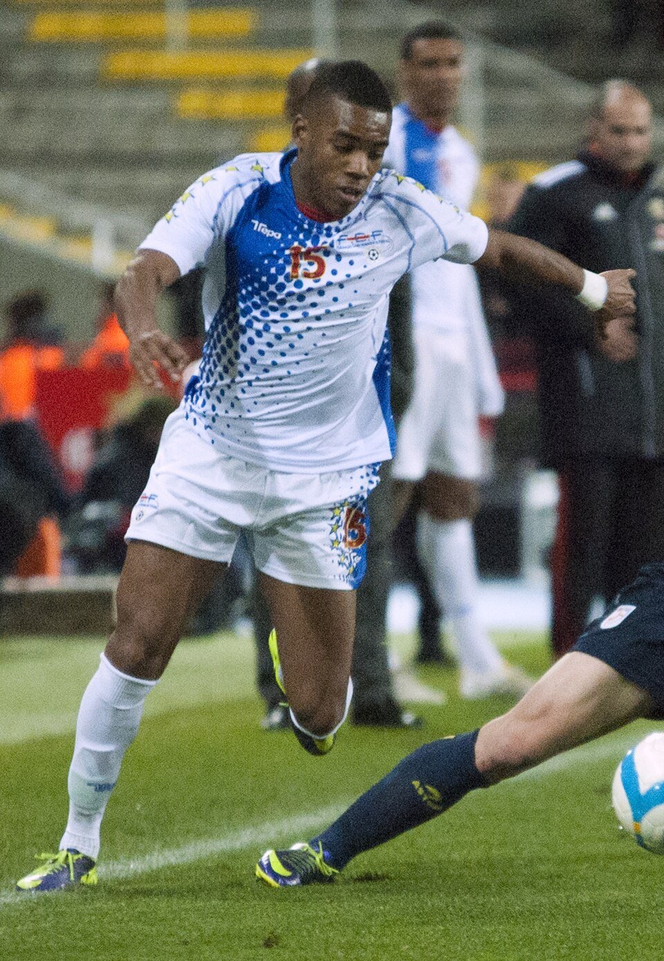 Garry Rodrigues