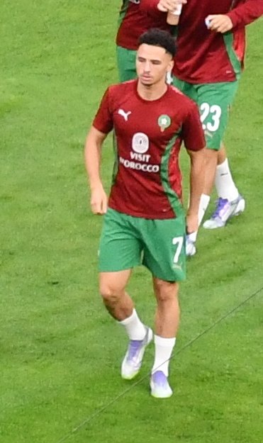 Chemsdine Talbi