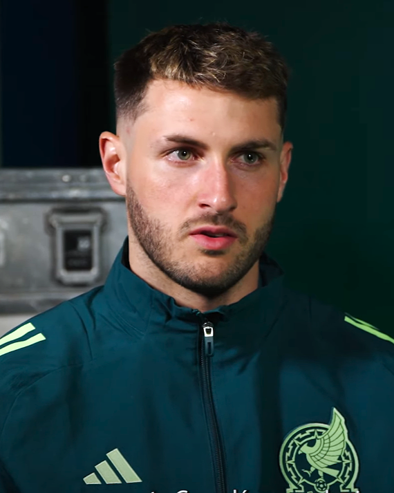 Santiago Giménez
