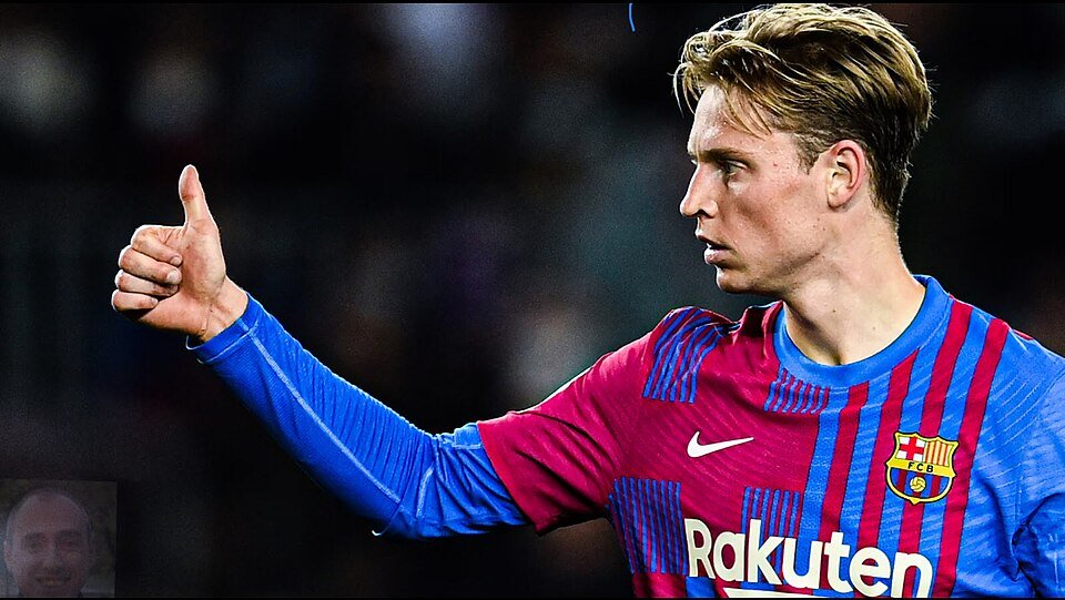 Frenkie de Jong