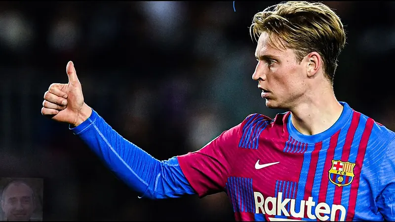 Frenkie de Jong