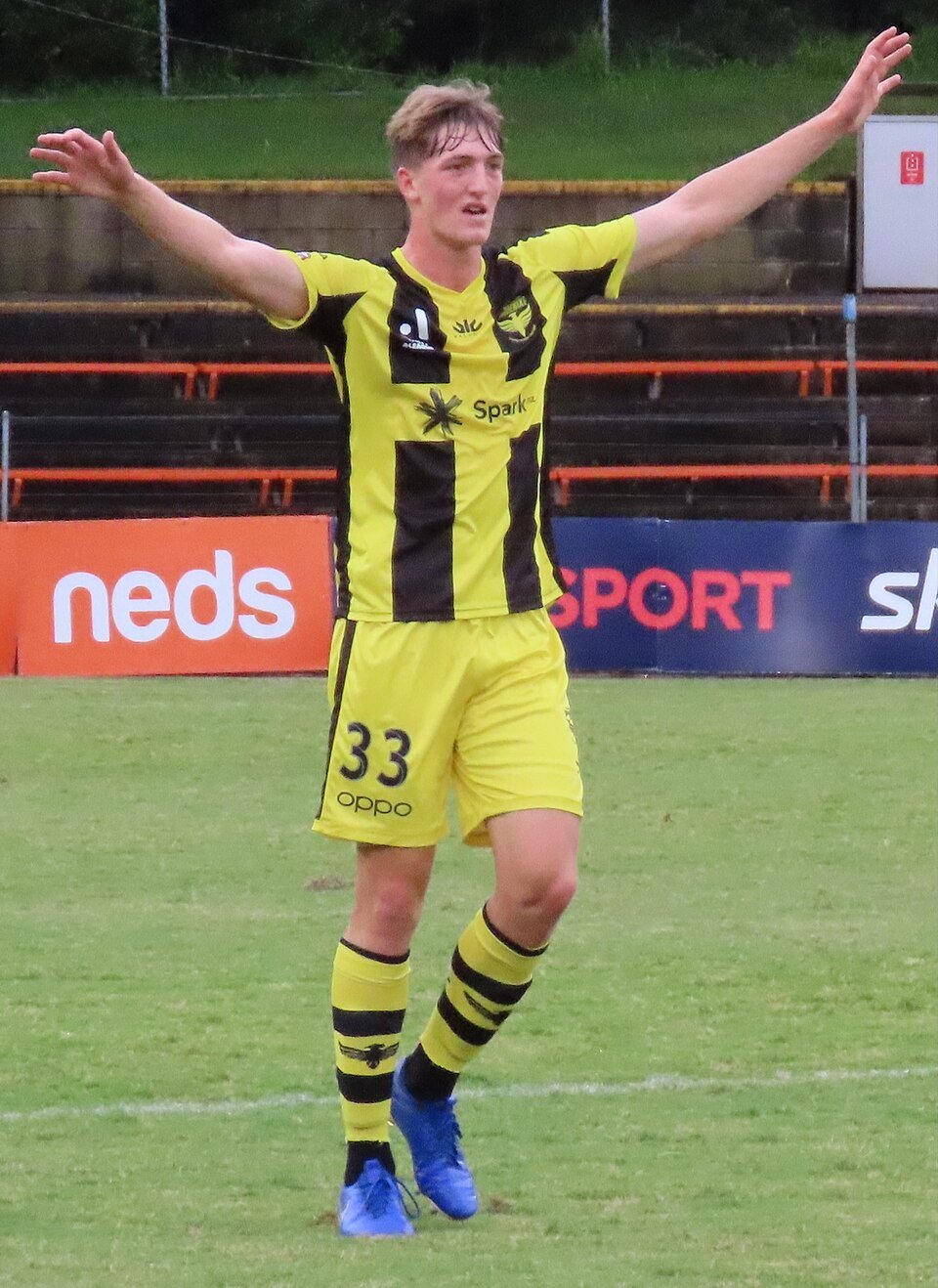 Finn Surman