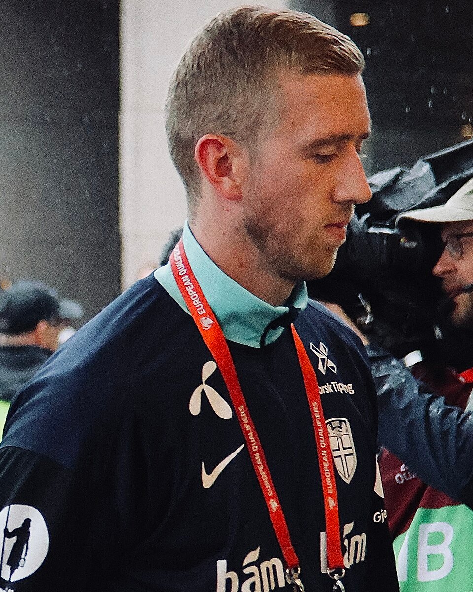 Egil Selvik