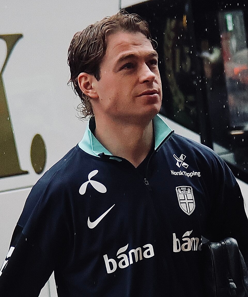 Patrick Berg