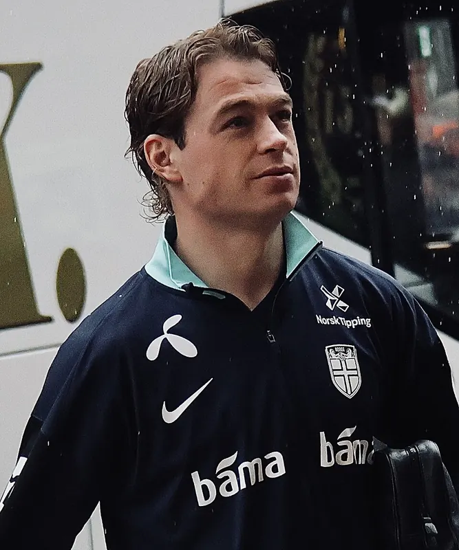 Patrick Berg