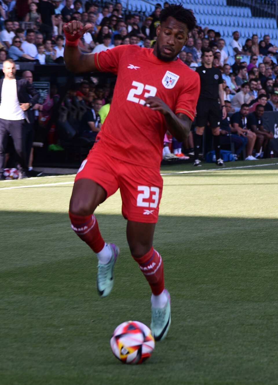 Amir Murillo