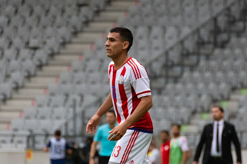 Júnior Alonso