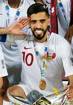 Hassan Al-Haydos