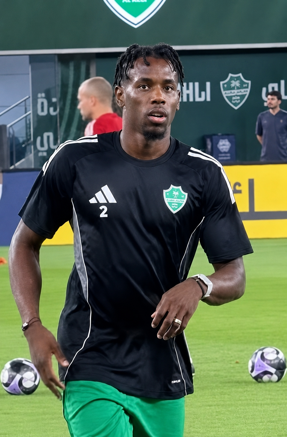 Zakaria Hawsawi
