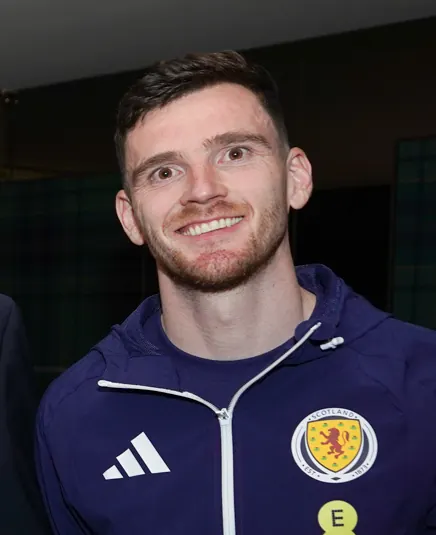 Andy Robertson