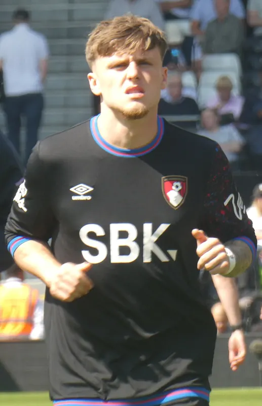 Ben Gannon-Doak