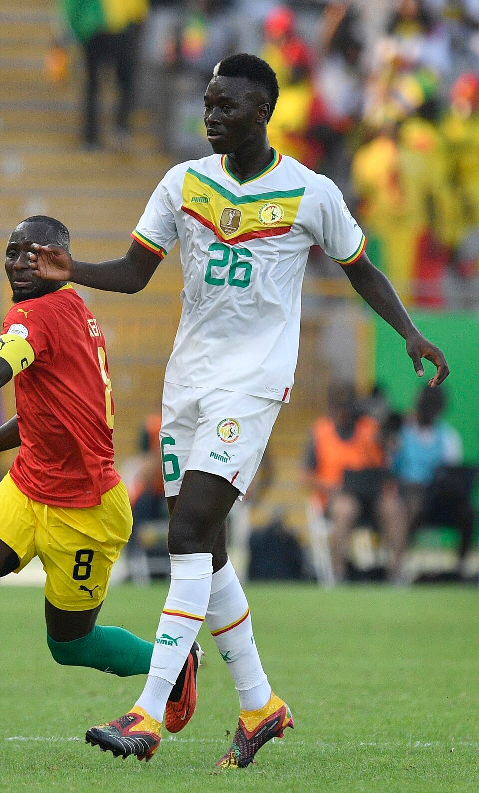 Pape Gueye