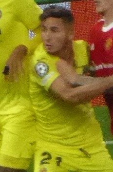 Yéremy Pino