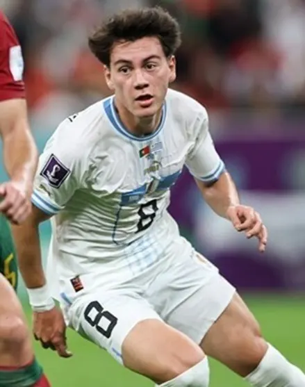 Facundo Pellistri