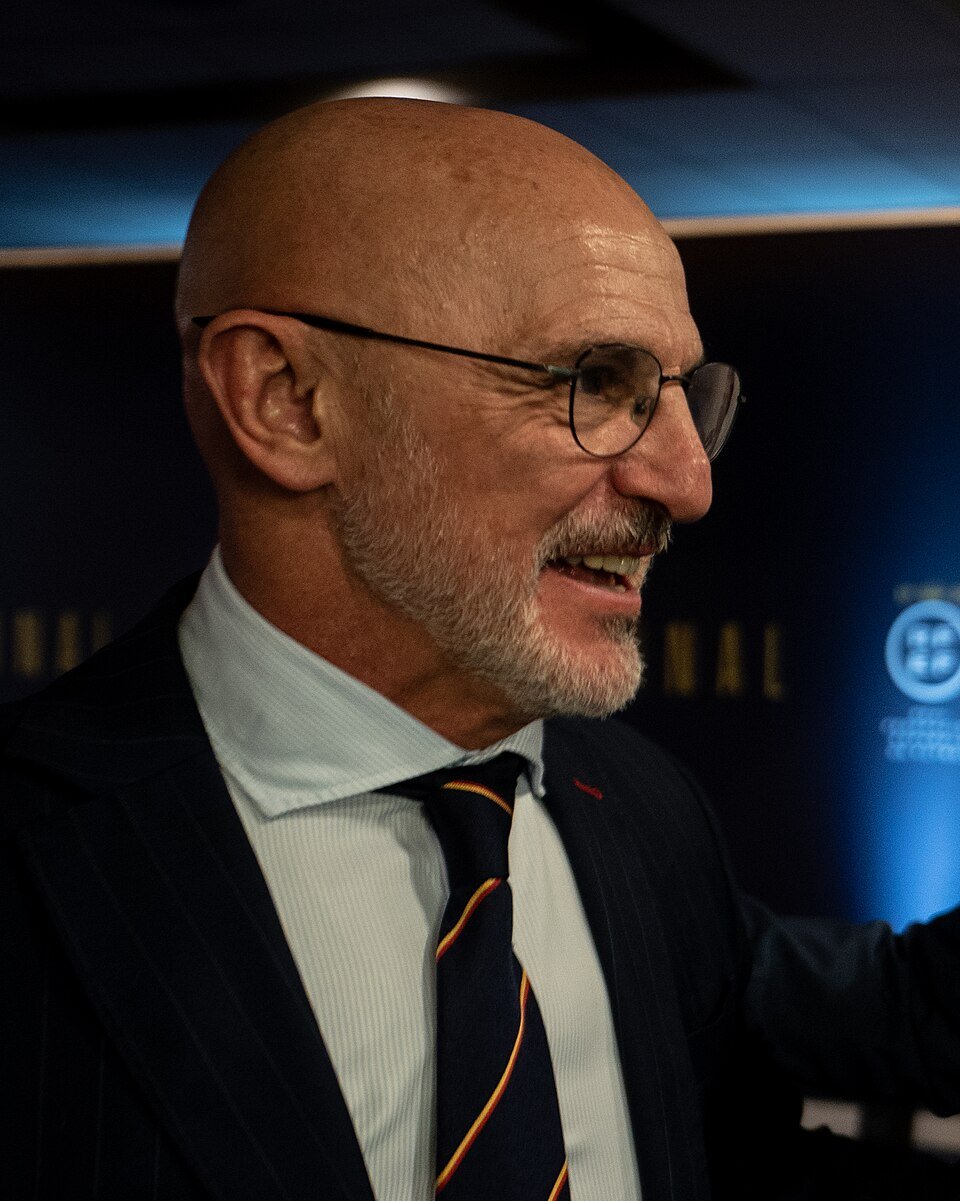 Luis de la Fuente